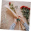 Pflaumenbltenretro scissors Sewing Handwork tool Embroidery 3