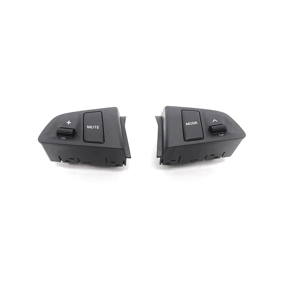 Left+Right Steering Wheel Switch Button Audio Control Button For Hyundai Solaris Accent 2011-2015 96700-0U050 967000U000 4712208805092