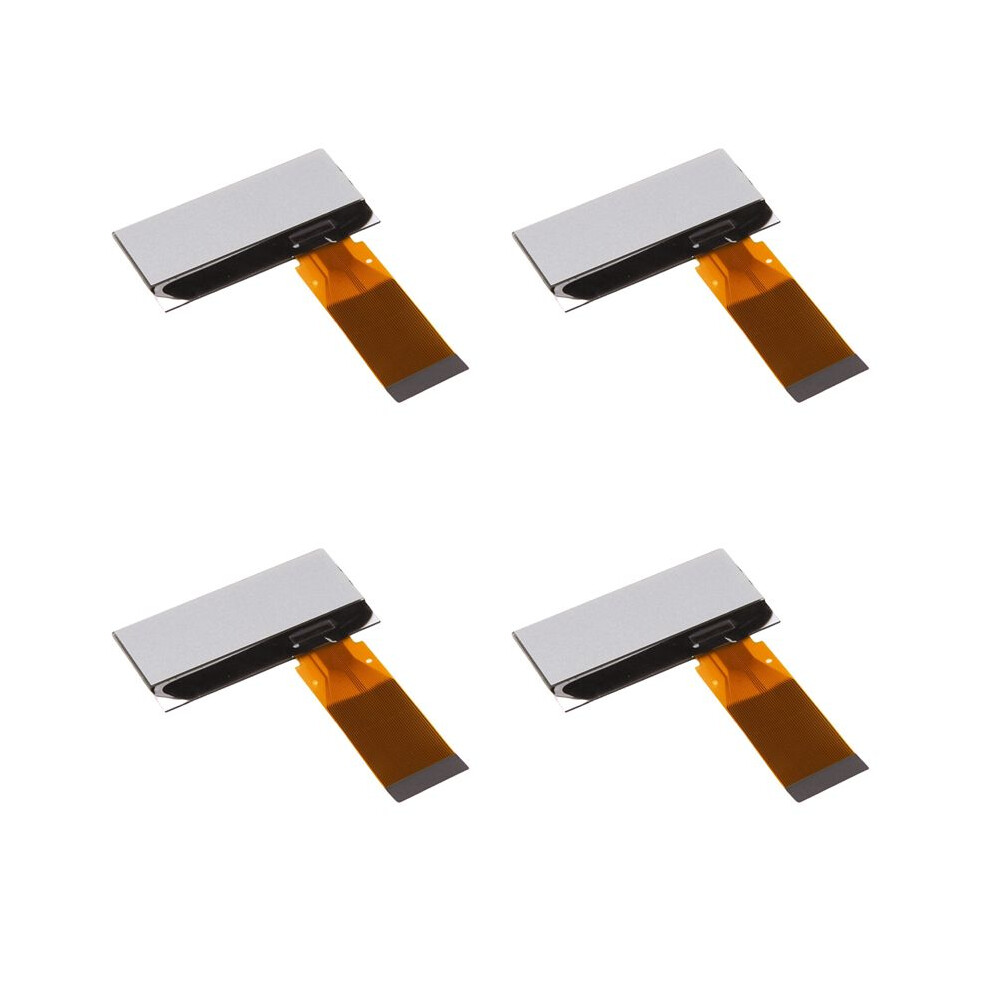4X Dashboard Lcd Display For Mercury Smartcraft Sc1000 Speedometer Tachometer Multifunction Gauge 4712947578837
