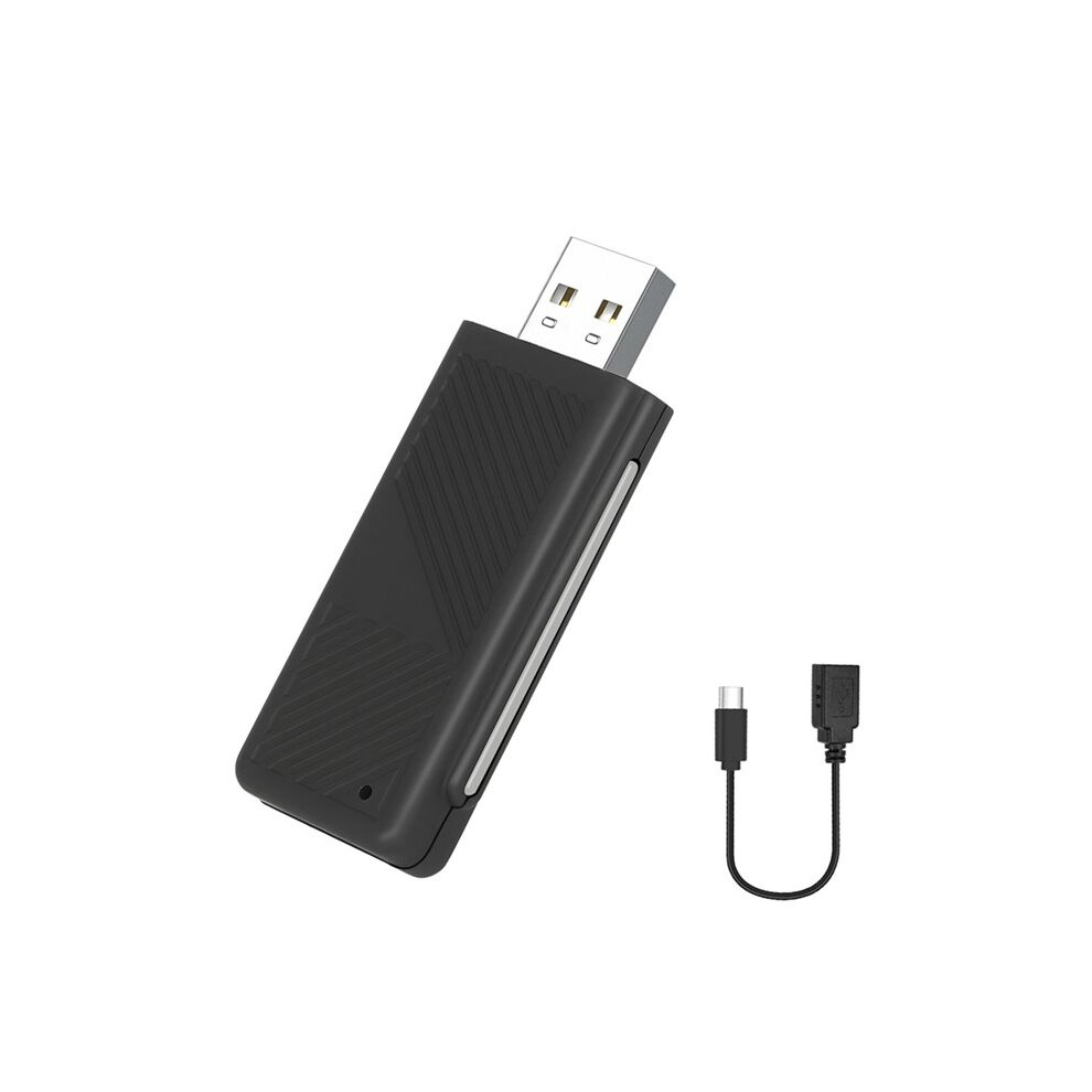 Wired To Wireless Carplay Box Carplay Dongle Ai Box Voice Assistant Carplay Adapter Bluetooth Wifi Plug & Play 6132555103241