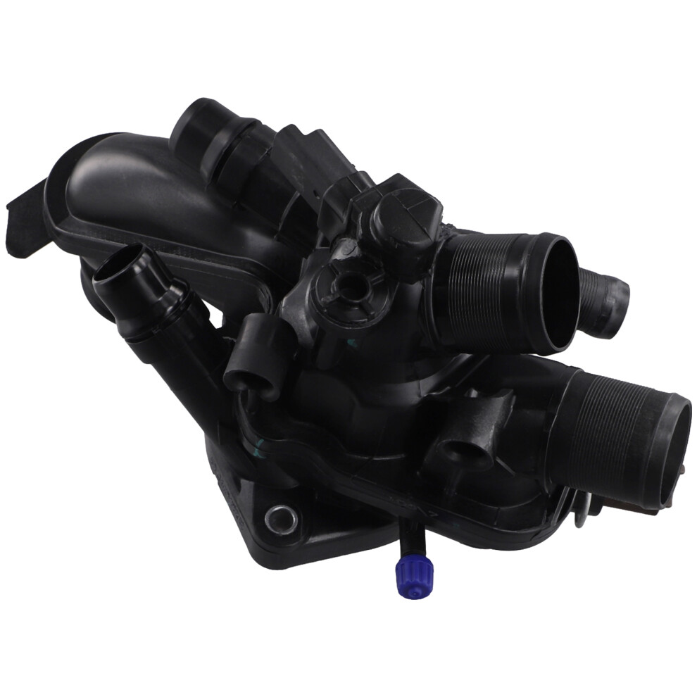 9814705780 Engine Coolant Water Thermostat For Peugeot 208 308 3008 5008 Citroen Ds3/4/5 C4 1.6Thp 4713800795460