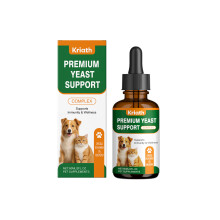 (60ml) Pet Skin Care Drops Easy-to-use drops for daily gentle care of pet skin discomfort