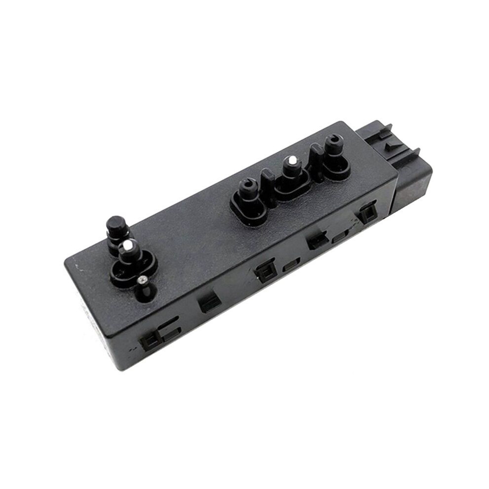 Front Left Side Electric Power Seat Backrest Control Adjustment Switch For Mitsubishi Outlander Ex Asx Rvr 6131313579922