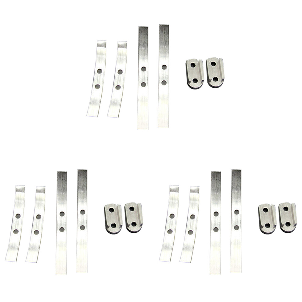 6X Steel Shock Absorption Leaf Springs Suspension For Wpl D12 B14 B24 B16 B36 Rc Truck Car Parts Accessories 6131407721480