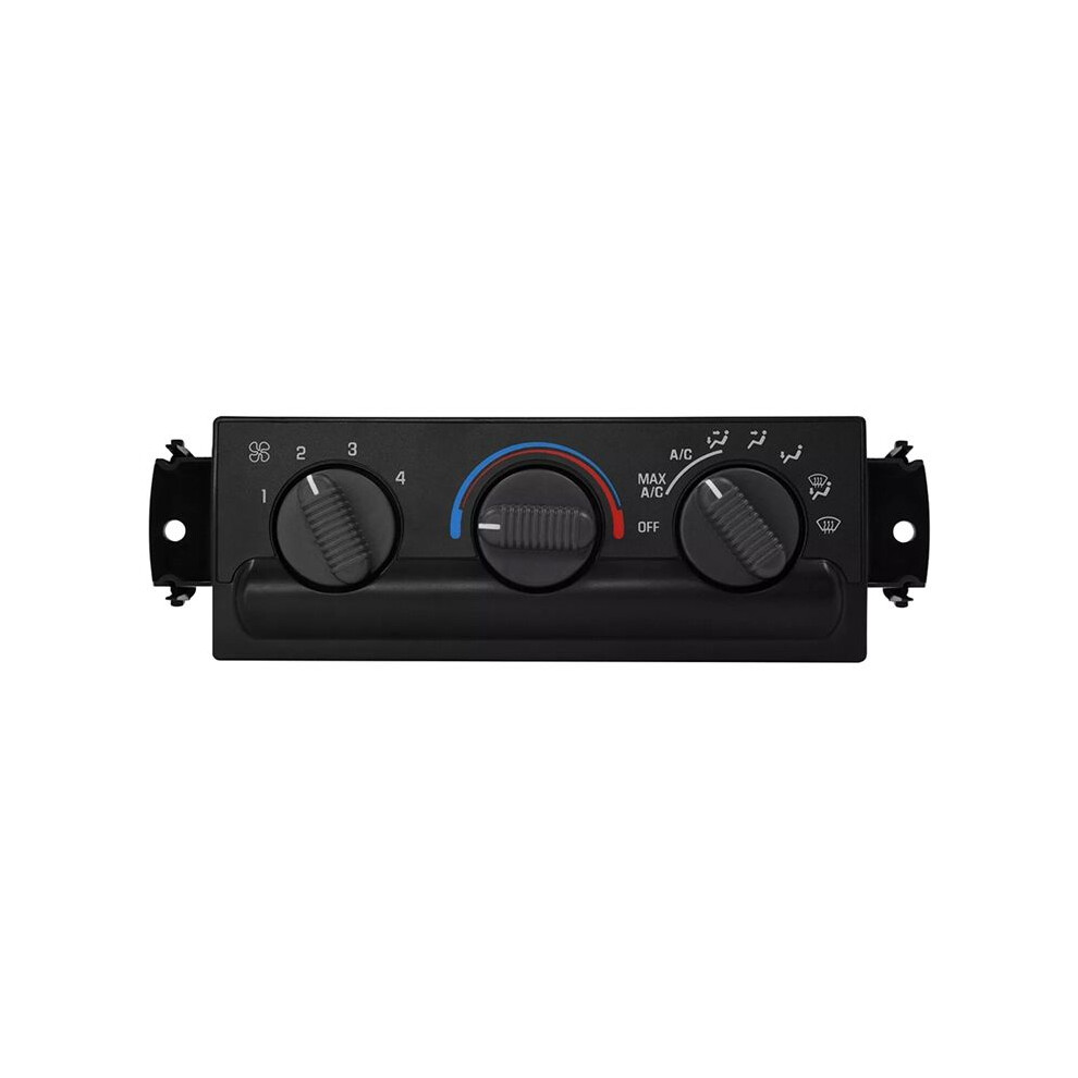 15098964, 1623939-A,16250545 Heater Climate Control Module Panel Switch For Chevrolet Blazer S10 For Gmc Jimmy Sonoma 4712096087914