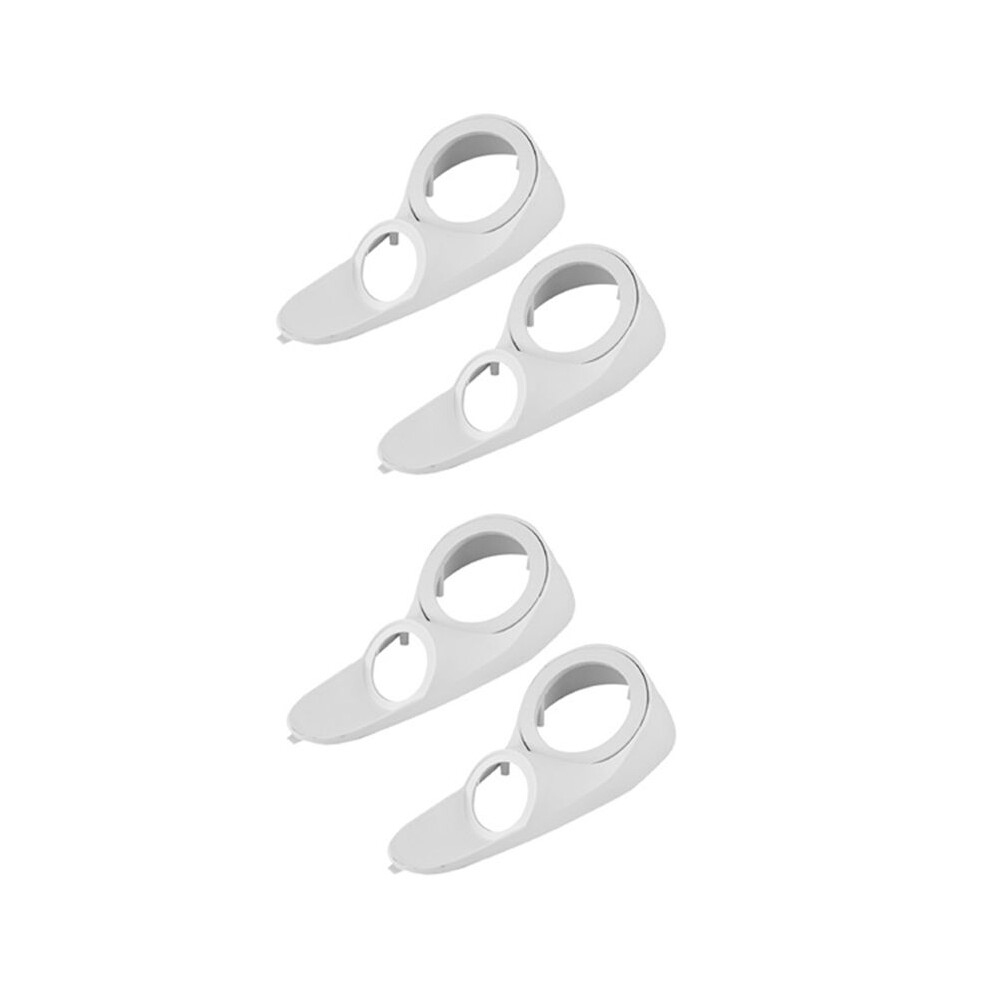 Car Audio Speaker A-Column Tweeter Bracket Gasket For 2 Inch & 3.5 Inch 3.8 Inch Speakers Washer 6133381098503