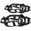 18 Spikes Cricket 4