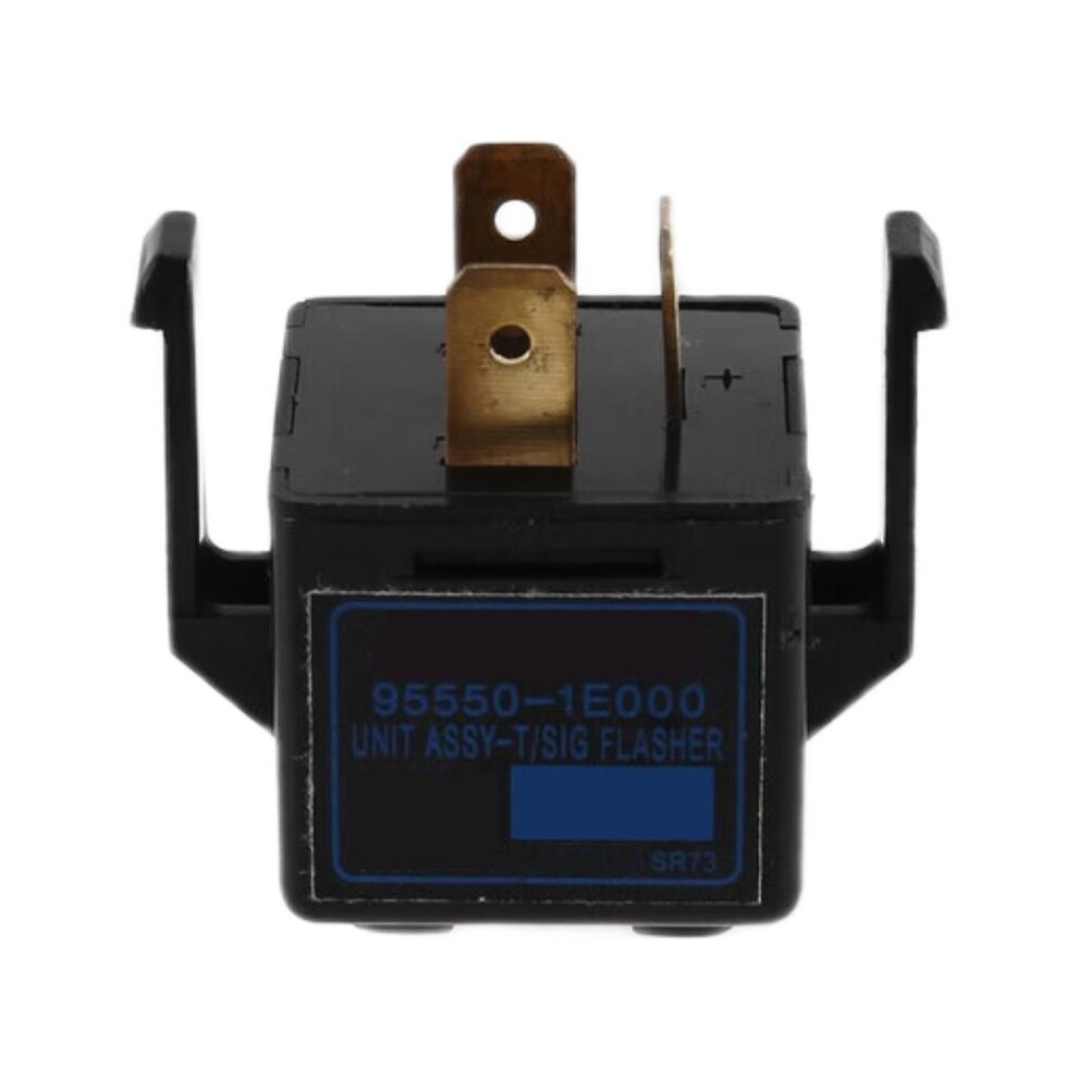 Car Electronic Flasher Relay Signal Flash Relay 955501E000 95550-1E000 For Hyundai Kia 4713366360676