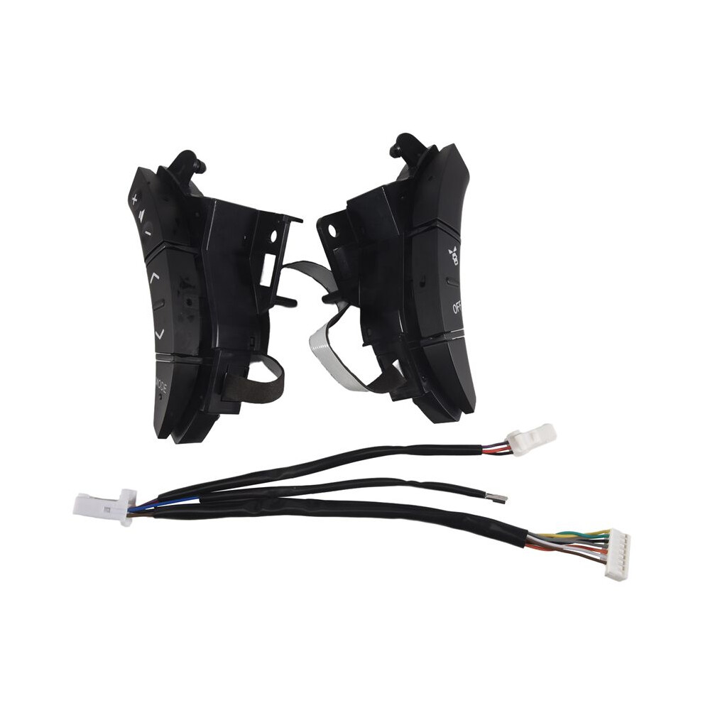 Multifunction Steering Wheel Control Switch For Toyota Highlander Land Cruiser Prado 120 2004-09 Lexus Gx470 Low 6133266919114