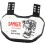 Rugby back pad with padding for soccer players 5