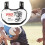 Rugby back pad with padding for soccer players 2