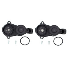 2X Rear Left Right Brake Caliper Parking Servo Motor for Megane Scenic 2009-2016 32338814,32338814C,440110830R