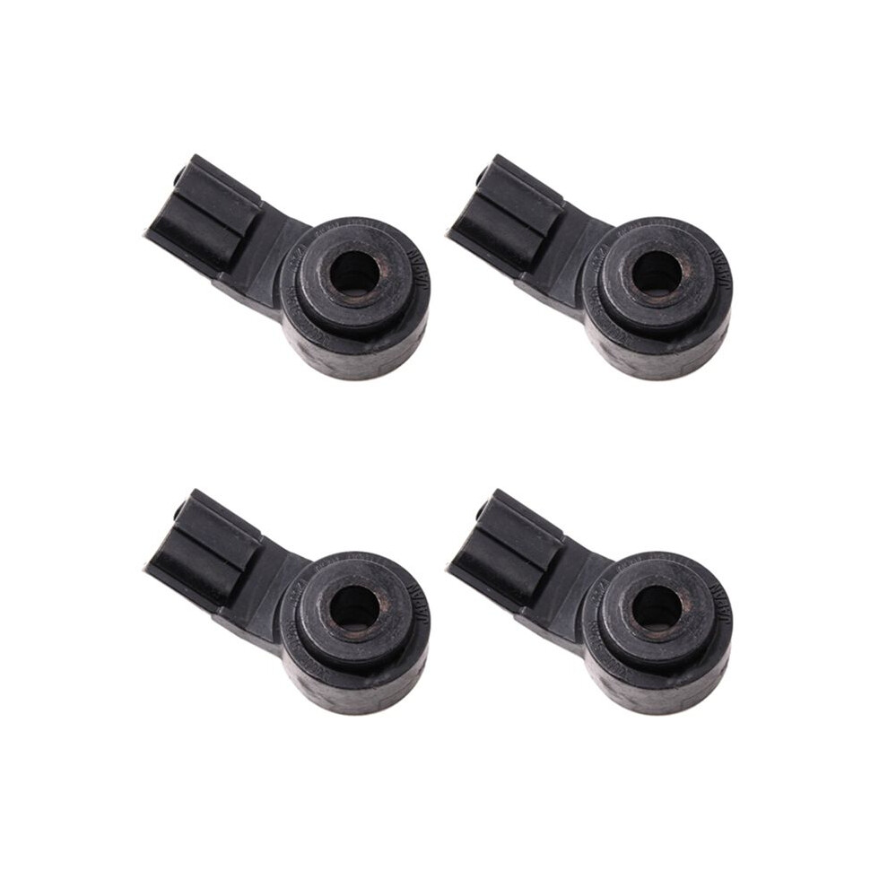 4X 89615-20090 89615-06010 Engine Knock Sensor Fit For Toyota Lexus Scion Black 4713205601786
