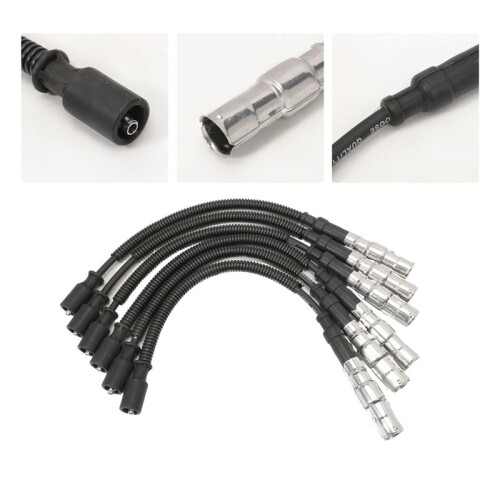 Ignition Lead Ignition Wire Set A2721500318 for Mercedes C-Class W204 E-Class W211- 2