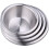 Stainless Steel Unbreakable Mixing Bowl for Soup 18cm Diameter 1