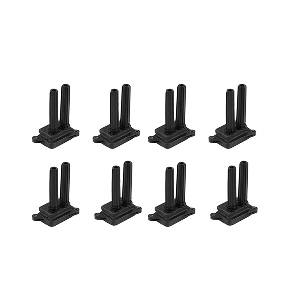 8Pcs Ignition Coil 56029129Af 56029129Aa For Dodge Ram 1500 2500 Jeep Grand Cherokee Dodge Challenger 5.7L 6.1L 6.4L 4712117480168