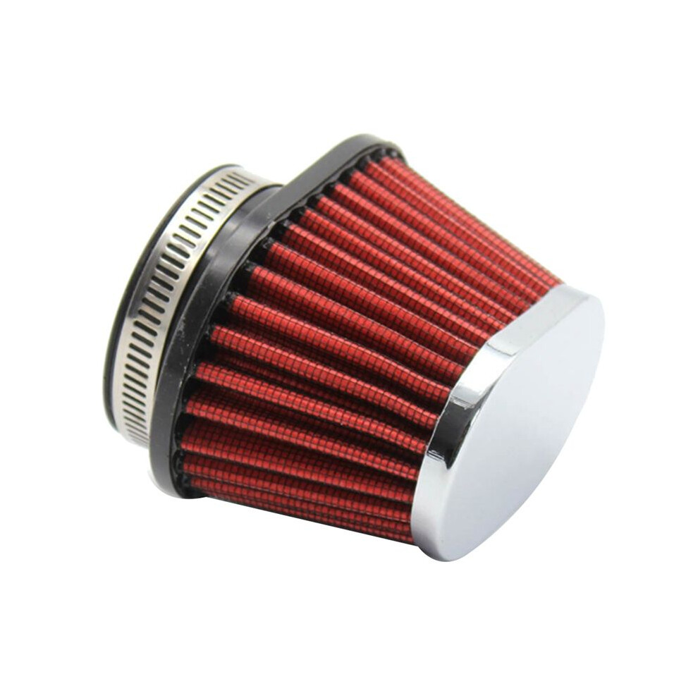 Motorcycle Air Filter 51Mm For Universal Motorcycle Air Intake Filter Accessories 6134218567520