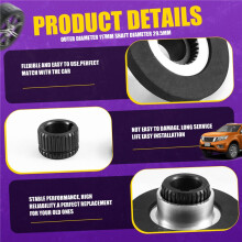 117MM Electromagnetic Brake Motor Friction Brake Pads Brake Gear Discs Assembly for YEJ100 Base
