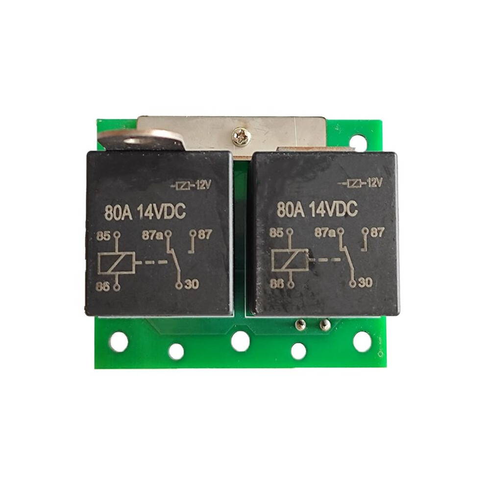 R001751 Relay Pop-Up Camper 12 Volt Motorized Winch 6131407722678