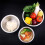 Stainless Steel Unbreakable Mixing Bowl for Soup 18cm Diameter 4
