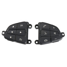 Steering Wheel Control Button for - GLA CLA GLS GLE SL A0999050600 A0999050700