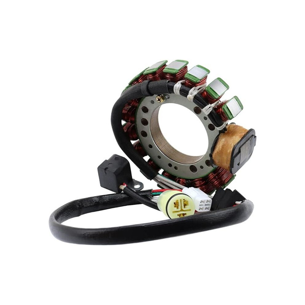 Motorcycle Magneto Generator Stator Coil For Yamaha Grizzly 600 Yfm600 1999-2001 5Gt-85510-00-00 Engine Parts A001158 Light 4711363909423