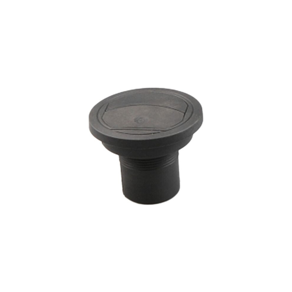 Car Diesel Heater Duct Pipe Air Vent Outlet Vent Rotatable Exhaust Joiner Connector For Parking Heater 42Mm Black 6133165900718