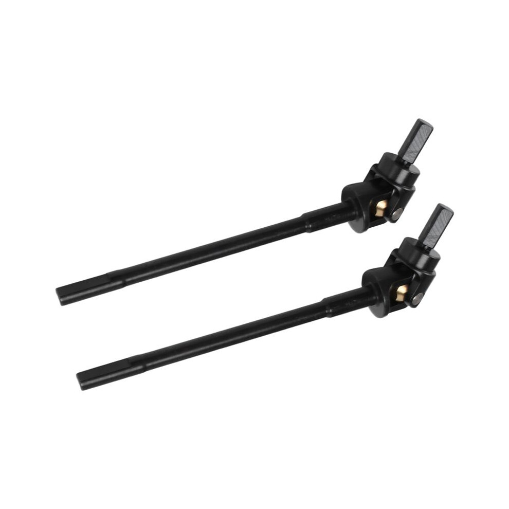 2Pcs F9 Portal Axle Front Drive Shaft Cvd For Axial Capra 1.9 Utb 1/10 Rc Crawler Car Upgrades Parts Accessories 6133869928957
