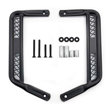 Motorcycle Extended Footpegs for 125 2022 2023 Foot Pedal Guard Parts Motorcycle Foot Pegs
