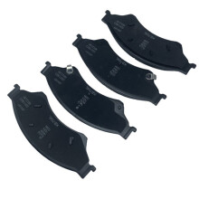 4Pcs Car Front Brake Pad for Ford Ranger Mustang Raptor F150 AB3Z-2V001A AB3Z-2V001-A AB3Z2V001A