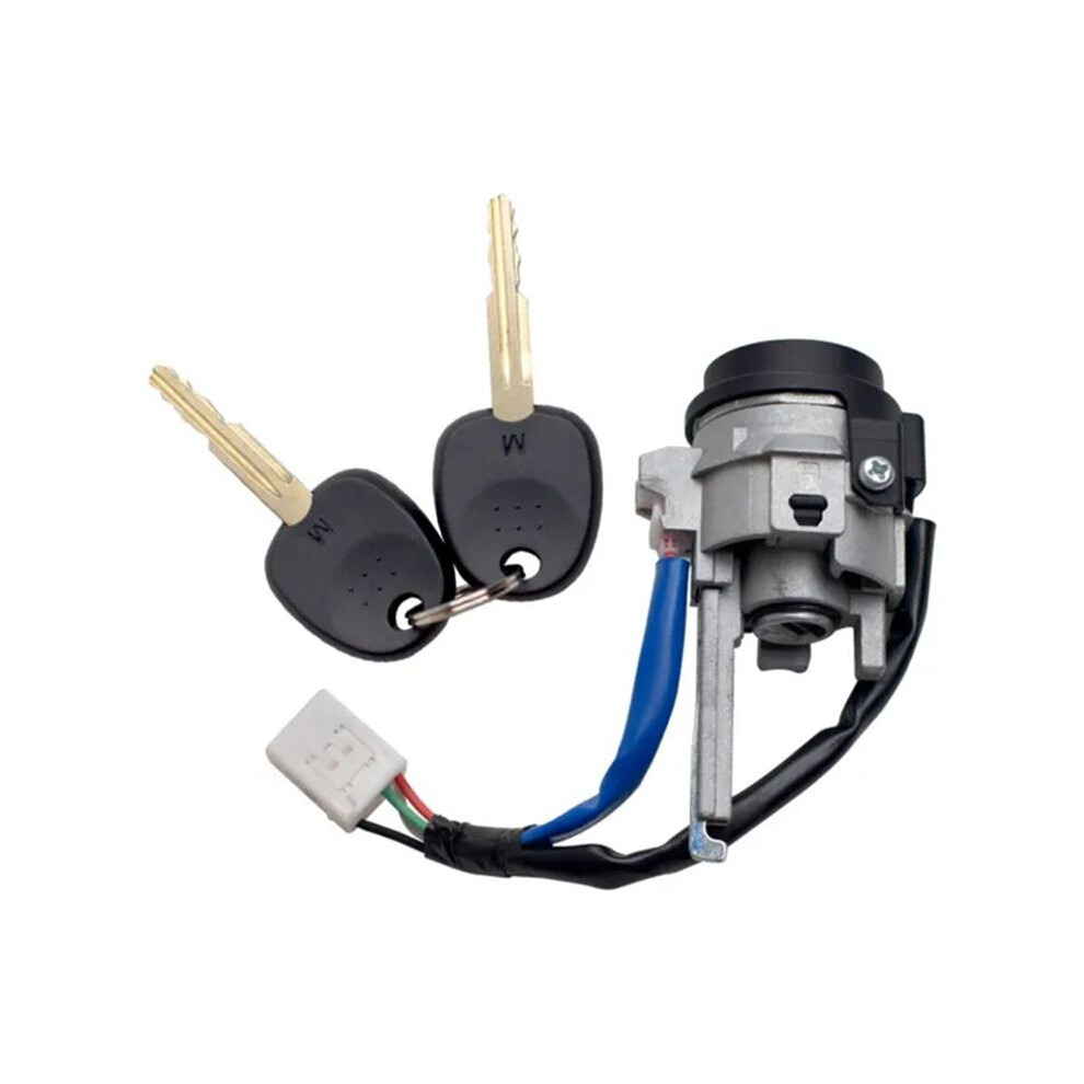Ignition Starter Switch Lock Cylinder With Keys 81910-3Xa00 819103Xa00 For Hyundai Elantra 2011-2015 Starter Switch 6131407762186