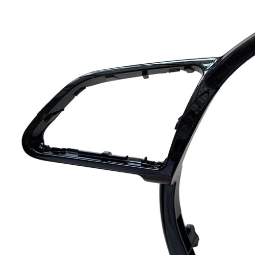 For  A4 B8 A6 C7 A3 8V Multi-Function Steering Wheel Button Frame 2