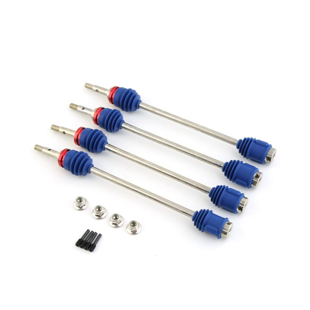 Metal Steel Front And Rear Driveshaft Axle Cvd 5451R For 1/10 Traxxas E-Revo/E-Maxx/T-Maxx/Revo Rc Car Upgrades Parts 6131641888116