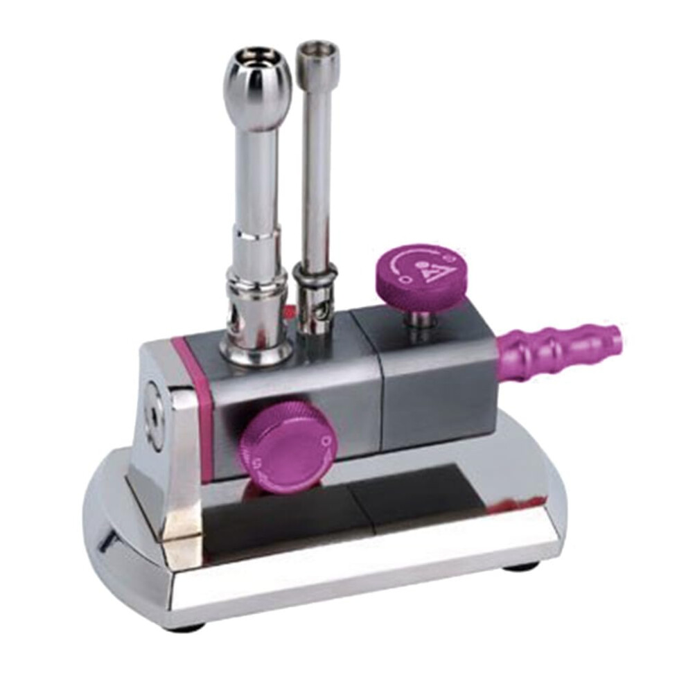 Rotatable Double Tube Laboratory Gas Light Propane Light Lamp For Filled Bunsen Burner Laboratory Tools. 9412369390233