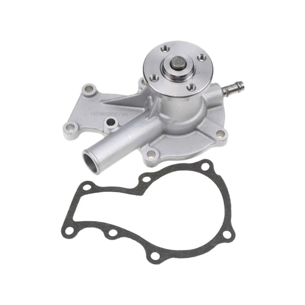 19883-73030 15881-73030 15881-73033 Water Pump With Gasket For Kubota Rtv900 Rtv900g Rtv900t Engine D722 Turn Mower Z482 4712400001278