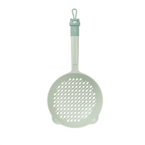 Long Handle Noodle Drainer Kitchen Noodle And Dumpling Drainer Net Spaghetti Server Spoon Pasta Spoon