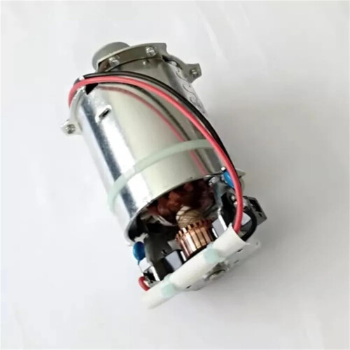 Bread Machine Motor for Efficient Baking in Compact Kitchen Appliances 1