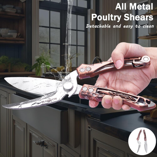 Kitchen Shears for Home Cooking 1