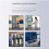 GM808-Q Scanner Module Global Scan Engine Barcode QR Code Reading Module Extremely Small Code Scanning Module 8