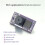 GM808-Q Scanner Module Global Scan Engine Barcode QR Code Reading Module Extremely Small Code Scanning Module 5