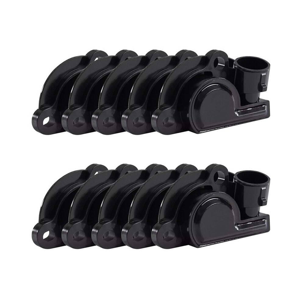 10Pcs Throttle Position Sensor Tps Sensor For Chevrolet Aveo Hummer Cadillac Opel Corsa Meriva Astra Gmc 17106681 4713506640811