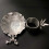 (big leaf tea straine)Leaf Frog-Shape Tea Strainer Reusable Tin Tea Strainer Sifter Loose Leaf Tea Infuser for Home Office Interval Diffuser 4
