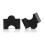 Motorcycle Handlebar Riser for  Versys 650 2023 Handle Bar Lifting Clamp Backs Kits Raised Extend Heightening 3