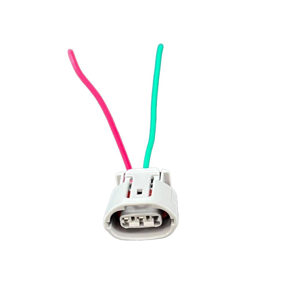 H7139 Alternator Pigtail Harness Plug Connector For Kia Borrego V6 3.8L 2009-2011 4713541485736