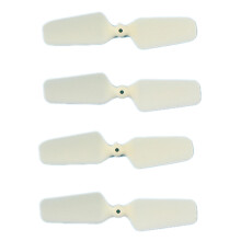 4Pcs for XK.2.K110.019 Tail Blade for XK K110 RC Helicopter Parts Accessories