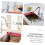 Whetstone stand Stainless steel red 4