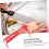 Whetstone stand Stainless steel red 5