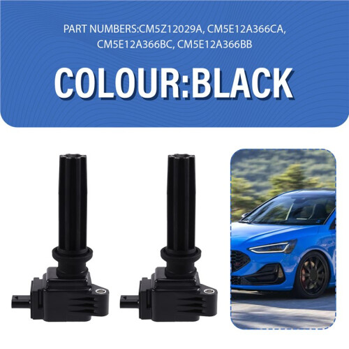 4pcs Ignition Coils CM5Z12029A CM5E12A366BB for  FOCUS MONDEO  EXPLORER TAURUS 2.0L 2