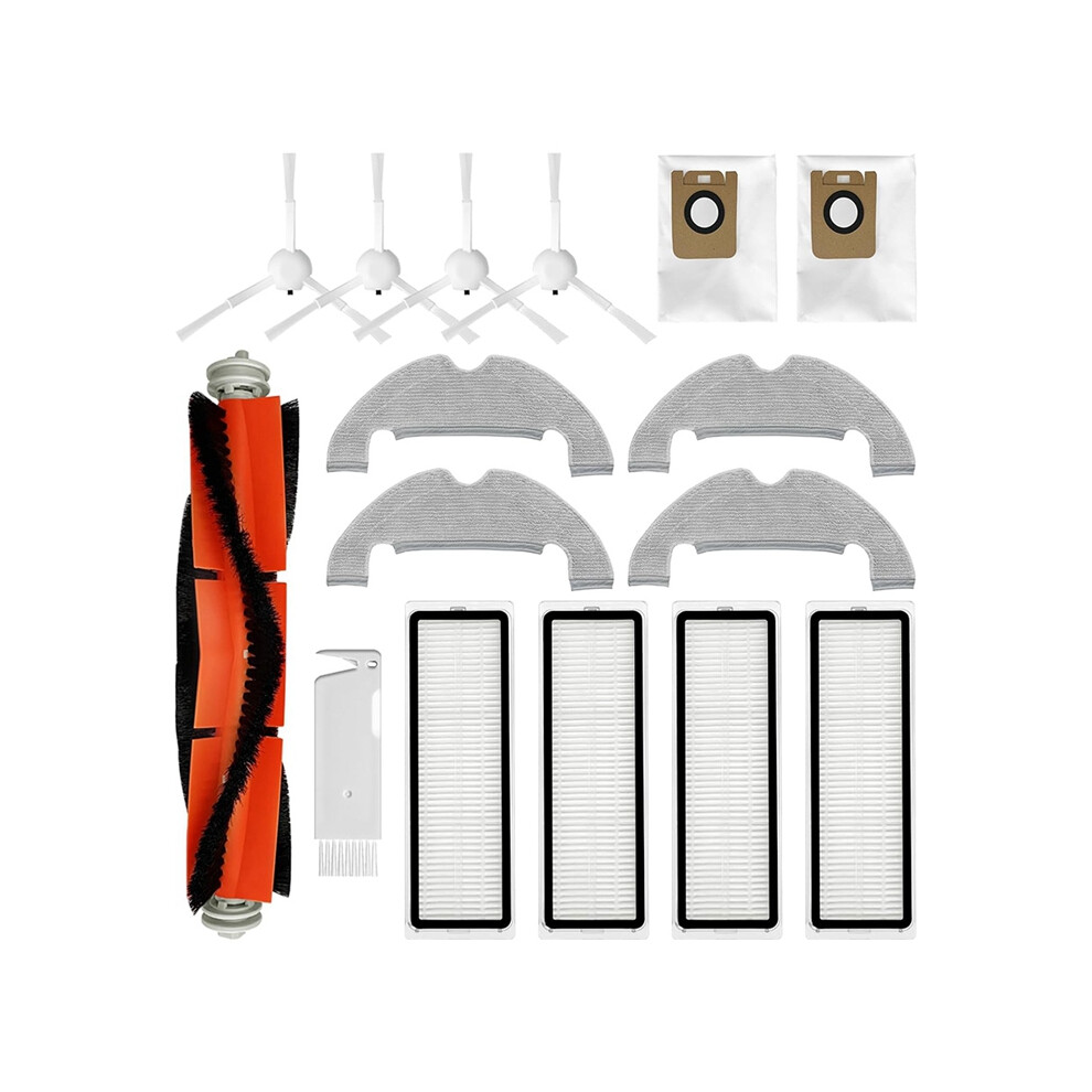 Replacement Parts Accessories For Dreame D10 Plus Rls3d Spare Parts 4712419318817