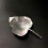 (Tin Crab Base)Leaf Frog-Shape Tea Strainer Reusable Tin Tea Strainer Sifter Loose Leaf Tea Infuser for Home Office Interval Diffuser 3